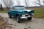1961 GMC Stepside for sale