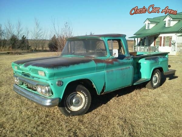 1961 GMC C10 for sale in Michigan (ID-7585)