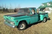 1961 GMC C10 for sale