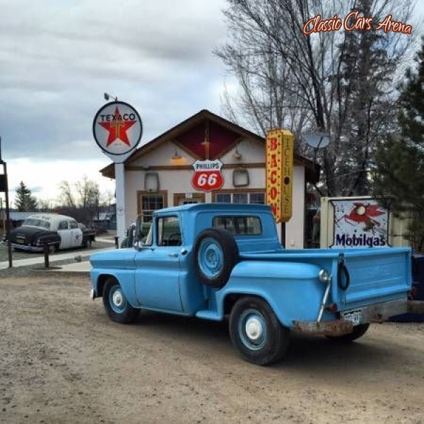 1961 GMC C10 for sale in Michigan (ID-10087)