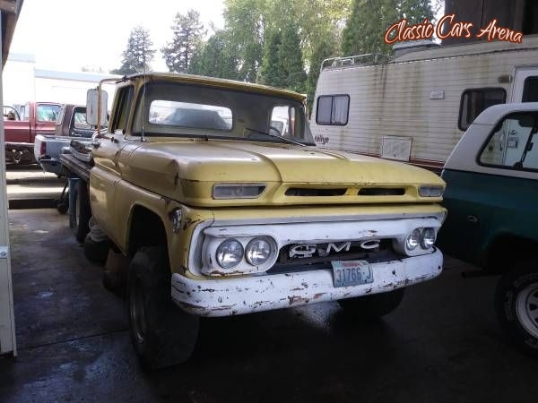 1961 GMC K10 for sale in Michigan (ID-37402)