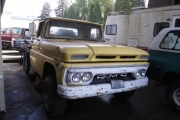 1961 GMC K10 for sale