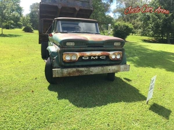 1961 GMC 4000 for sale in Michigan (ID-43730)