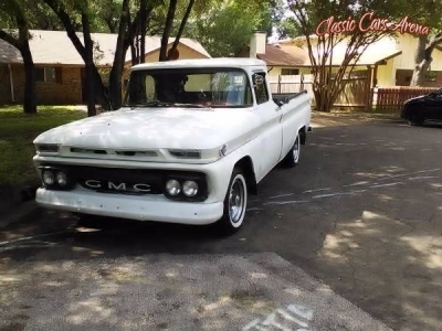 1961 GMC 1000 for sale