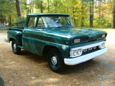 1961 GMC Sierra for sale in Rhode Island