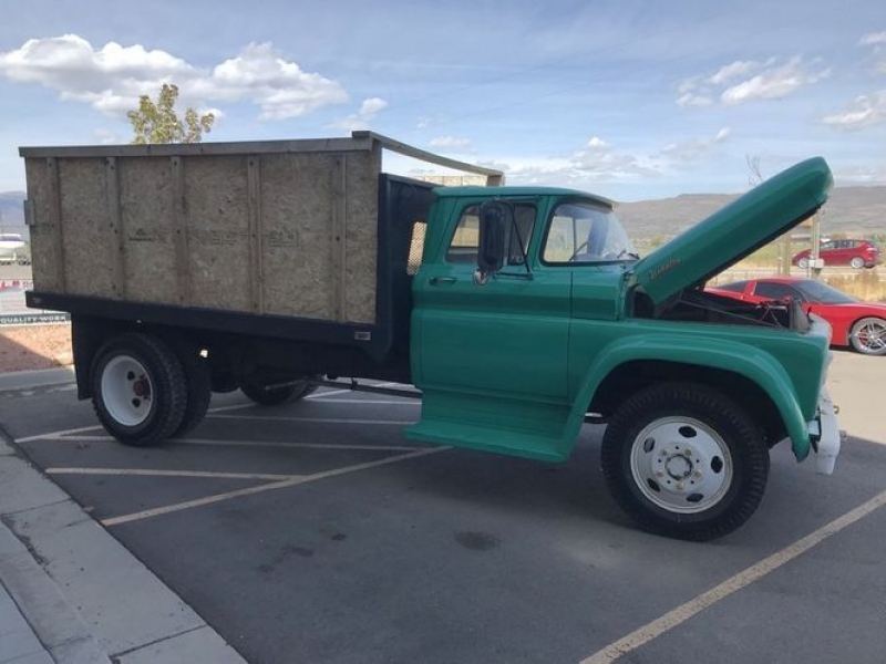 1961 GMC 5500 for sale in Utah (ID-83743)
