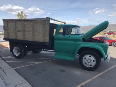 1961 GMC 5500 for sale in Utah