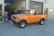 1961 International Scout for sale