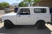 1961 International Scout for sale