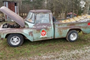1961 International Rat Rod for sale