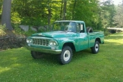 1961 International B120 for sale