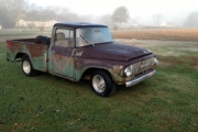 1961 International Rat Rod for sale