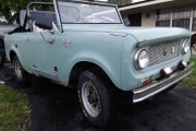 1961 International Scout for sale