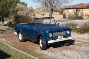 1961 International Scout for sale