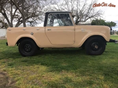 1961 International Scout for sale