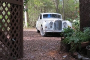 1961 Jaguar Sedan for sale