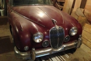 1961 Jaguar Mark II for sale
