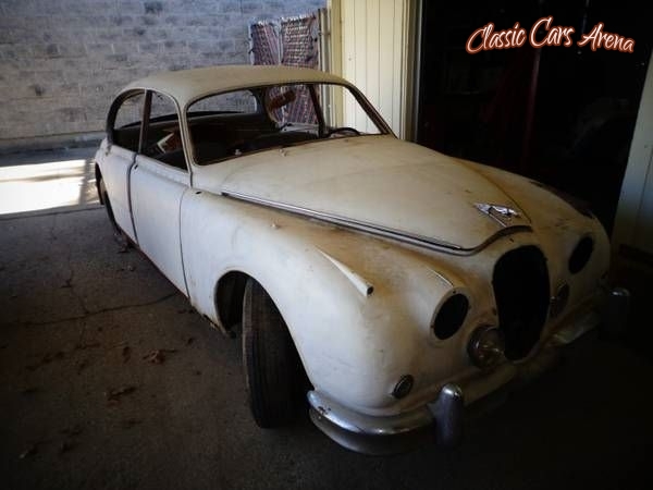 1961 Jaguar Mark II for sale in Michigan (ID-17865) 1961 Jaguar Mark II for sale in Michigan (ID-17865)
