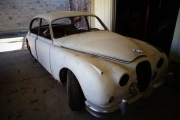 1961 Jaguar Mark II for sale