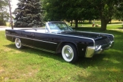 1961 Lincoln Continental for sale