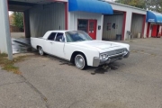 1961 Lincoln Continental for sale