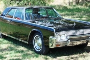 1961 Lincoln Continental for sale