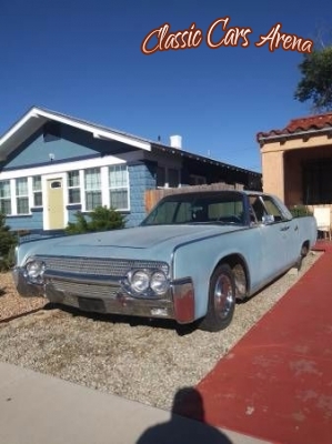 1961 Lincoln Continental for sale in Michigan (ID-29050) 1961 Lincoln Continental for sale in Michigan (ID-29050)