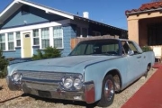 1961 Lincoln Continental for sale