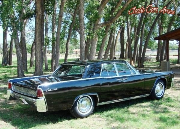 1961 Lincoln Continental for sale in Michigan (ID-35239)