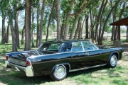 1961 Lincoln Continental for sale