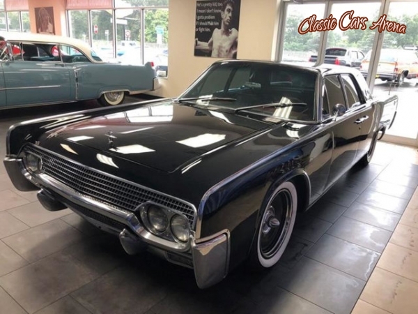 1961 Lincoln Continental for sale in Riverhead, New York (ID-42378)