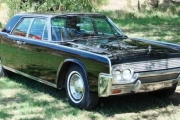 1961 Lincoln Continental for sale