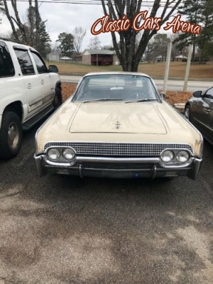 1961 Lincoln Continental for sale in Michigan (ID-58610)