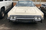 1961 Lincoln Continental for sale
