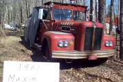 1961 Maxim 750 for sale