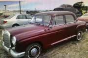 1961 Mercedes Benz 190D for sale