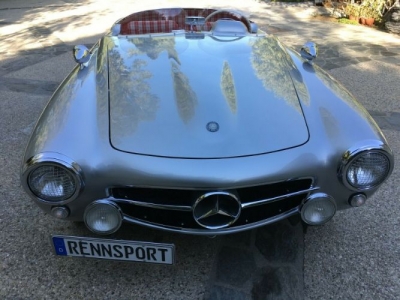 1961 Mercedes Benz 190SL for sale