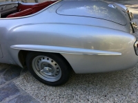 1961 Mercedes Benz 190SL for sale in California (ID-81057)