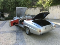 1961 Mercedes Benz 190SL for sale in California (ID-81057)