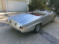 1961 Mercedes Benz 190SL for sale in California (ID-81057)
