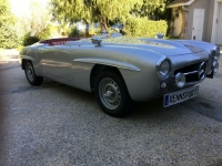 1961 Mercedes Benz 190SL for sale in California (ID-81057)