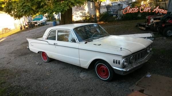 1961 Mercury Comet for sale in Michigan (ID-14084)