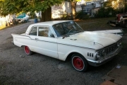 1961 Mercury Comet for sale