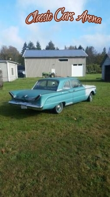 1961 Mercury Comet for sale in Michigan (ID-18003) 1961 Mercury Comet for sale in Michigan (ID-18003)