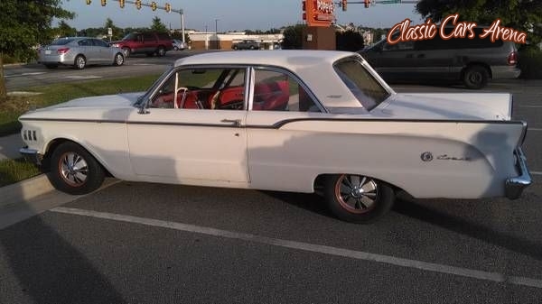 1961 Mercury Comet for sale in Michigan (ID-20094) 1961 Mercury Comet for sale in Michigan (ID-20094)