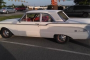 1961 Mercury Comet for sale