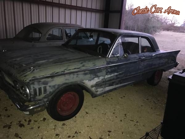 1961 Mercury Comet for sale in Michigan (ID-25518) 1961 Mercury Comet for sale in Michigan (ID-25518)
