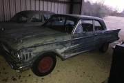 1961 Mercury Comet for sale