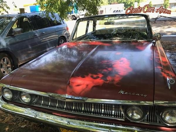 1961 Mercury Meteor for sale in Michigan (ID-27910)
