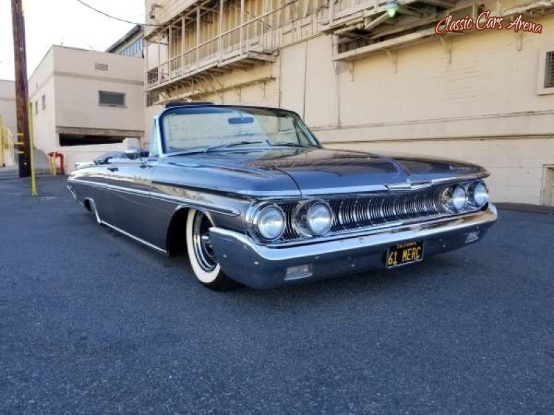1961 Mercury Monterey for sale in Michigan (ID-71830)